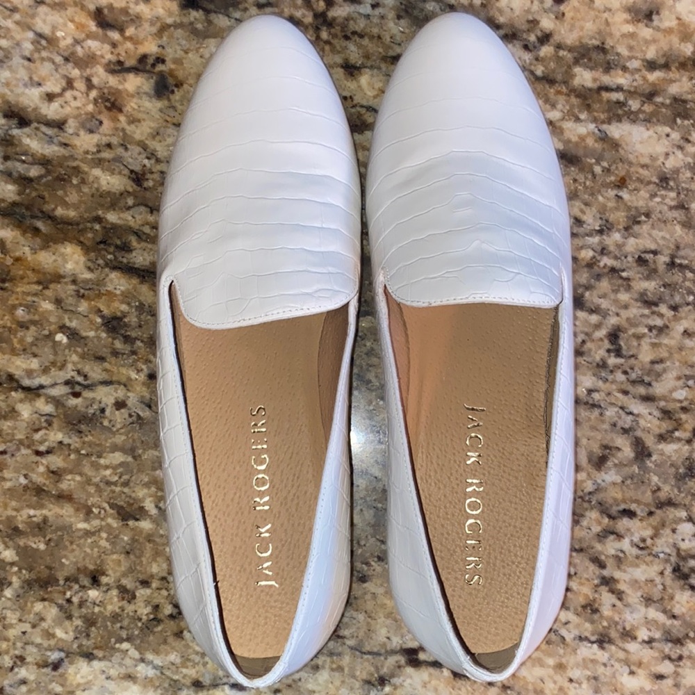 Never Worn Jack Rogers Loafers